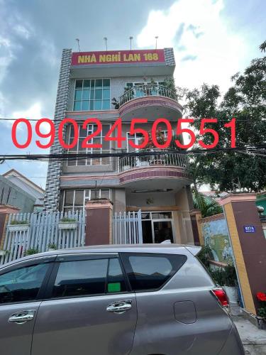 LAN168, Long Hai