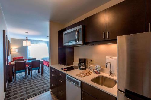 TownePlace Suites by Marriott Hopkinsville in Hopkinsville, USA