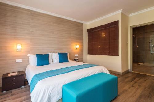 One Bedroom, 1 Bedroom Apartment, 1 King, Sofa bed image 3