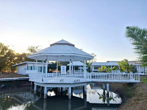 Surrounding environment, บุรีสอร์ต บุรีรัมย์ Burisort Burirum in Huai Rat