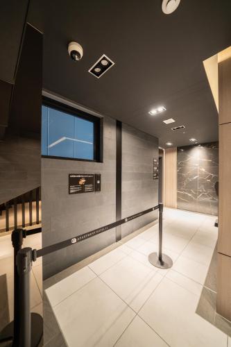 Apartment Hotel 11 Shinsekai