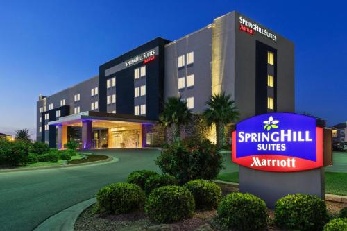 SpringHill Suites by Marriott Midland Odessa, Midland (fotografie 2)