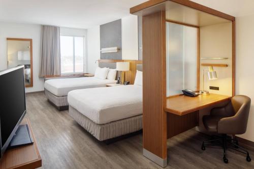 SpringHill Suites by Marriott Midland Odessa, Midland (fotografie 6)