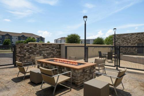 SpringHill Suites by Marriott Midland Odessa - 편의 시설/서비스