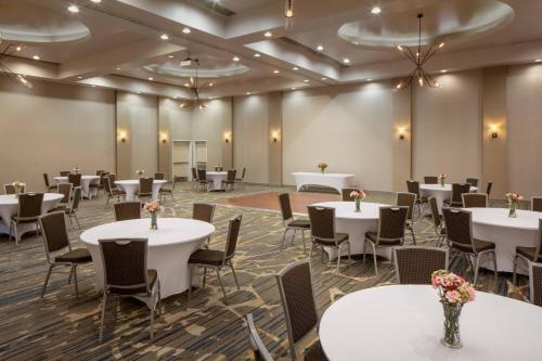 SpringHill Suites by Marriott Midland Odessa - 회의실/연회장