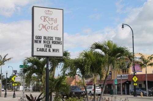 King Motel - Miami