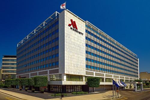 Athens Marriott Hotel - image 14