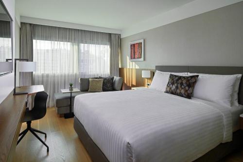 Photo Chambre Athens Marriott Hotel