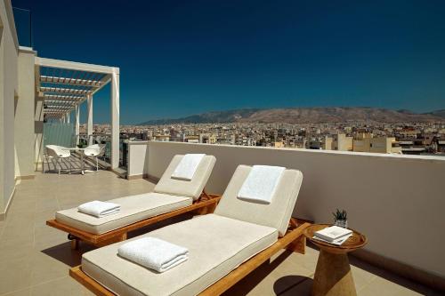 Athens Marriott Hotel - image 12