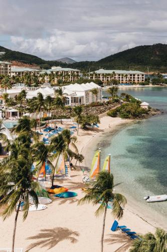 The Ritz-Carlton St. Thomas