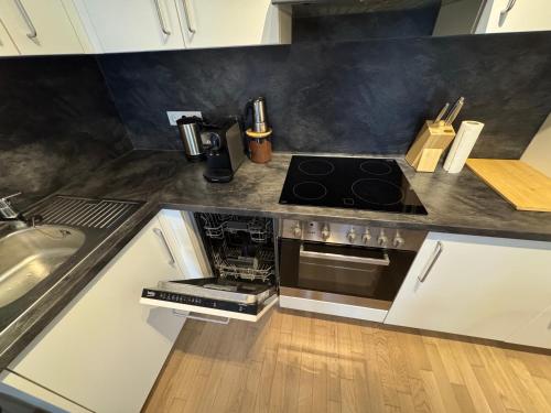 Facilities, Studio University in Geidorf