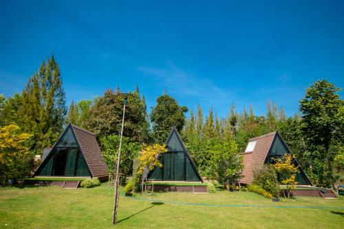 Aob Khao Resort and Camping - 숙소 외관