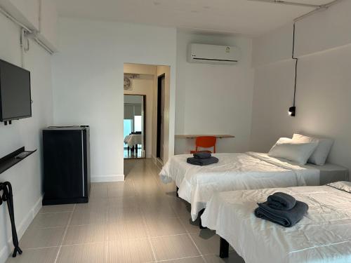 Sabaidee DonMueang Airport Apartment