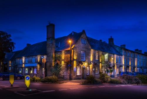 The White Hart Royal, Moreton-in-Marsh, Cotswolds