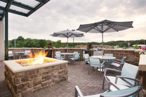 SpringHill Suites by Marriott Mt. Laurel Cherry Hill - 편의 시설/서비스