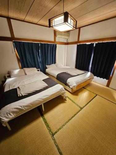 博多駅徒歩8分の古民家ホテル