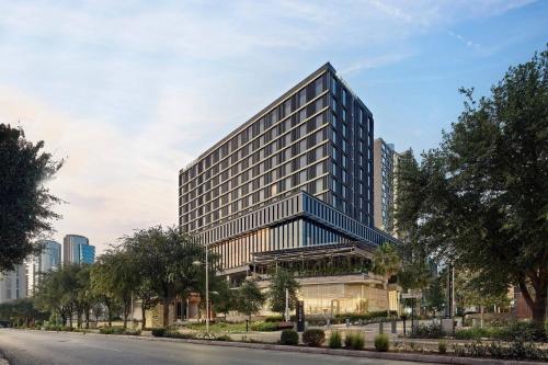 . JW Marriott Hotel Monterrey Valle