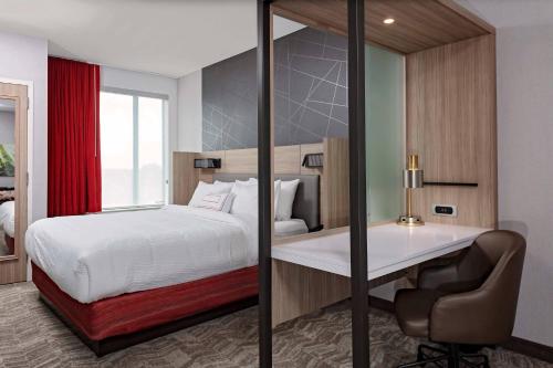 SpringHill Suites by Marriott Kansas City Plaza in Kansas City, USA
