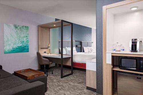 SpringHill Suites by Marriott Kansas City Plaza, Kansas City (fotografie 10)