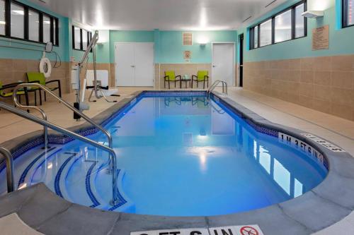 SpringHill Suites by Marriott Kansas City Plaza, Kansas City (fotografie 11)