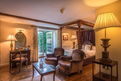 The White Hart Royal Moreton-in-Marsh Cotswolds - main image