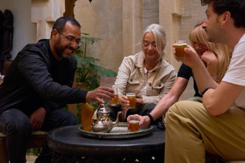 Riad Nomada, Marrakesz (zdjęcie 10)