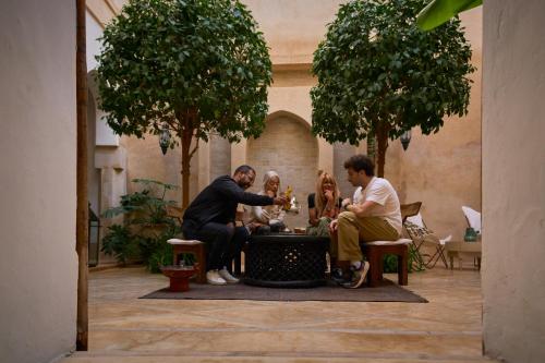 Riad Nomada, Marrakesz (zdjęcie 9)