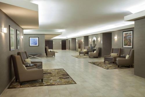 ห้องประชุม / บอลรูม, TownePlace Suites by Marriott Toronto Northeast/Markham in มาร์คแฮม (ON)