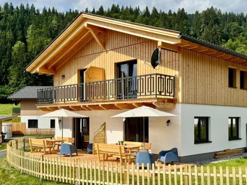 Chalet in Hermagor near Nassfeld ski area in Hermagor