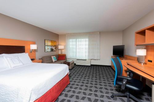 1 king bed