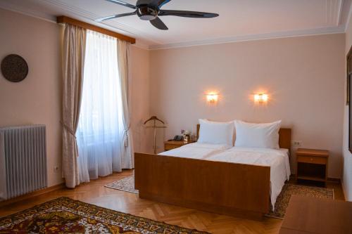 Vila Bled Room Type - Deluxe Suite