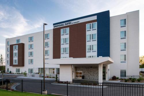 SpringHill Suites by Marriott Kansas City Northeast, Kansas City (Foto 5)