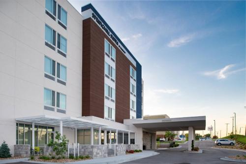 SpringHill Suites by Marriott Kansas City Northeast, Kansas City (Foto 6)