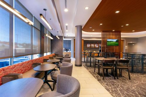 SpringHill Suites by Marriott Chattanooga South/Ringgold in Ringgold, USA