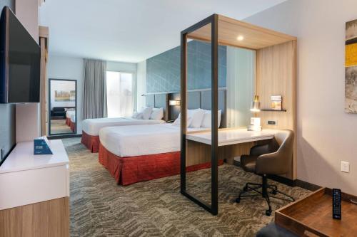 SpringHill Suites by Marriott Chattanooga South/Ringgold in Ringgold, USA