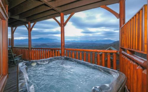 Viewtopia in Sevierville, USA