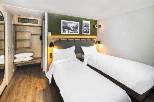 Standard Room - 2 Single Beds