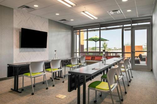 SpringHill Suites by Marriott Phoenix West/Avondale - 회의실/연회장