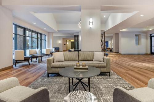 Sheraton Suites Old Town Alexandria in Alexandria, USA