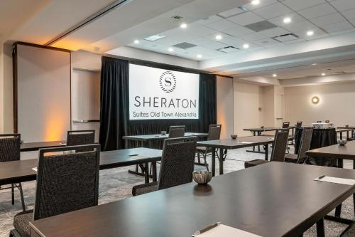 Sheraton Suites Old Town Alexandria - image 11