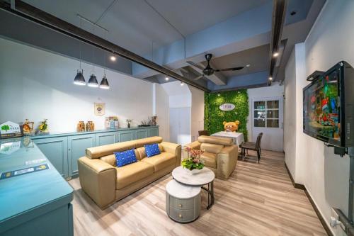 Park Oasis Tainan Villa - Tainan