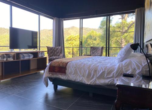 10 min a Valle ideal para familia o grupo de amigos in Valle de Bravo, Mexico
