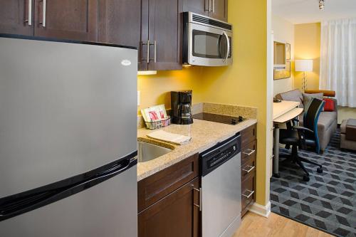 TownePlace Suites by Marriott Fayetteville N / Springdale in Johnson, USA