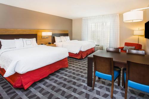 1 queen bed