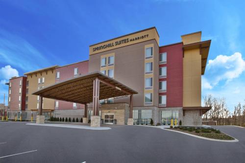 SpringHill Suites by Marriott Chattanooga North/Ooltewah - image 8