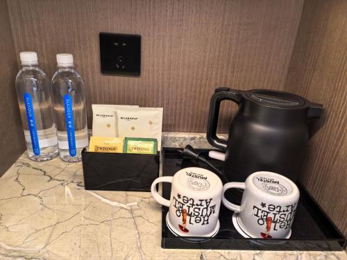 成都瑧林MUSTEL木文缇酒店(世纪城新会展店) 成都瑧林MUSTEL木文缇酒店(世纪城新会展店)