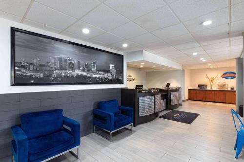 Baymont by Wyndham Nashville Airport in Nashville, USA