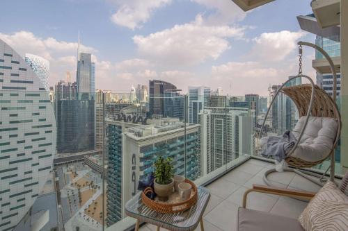 Frank Porter - Urban Oasis, Dubaj