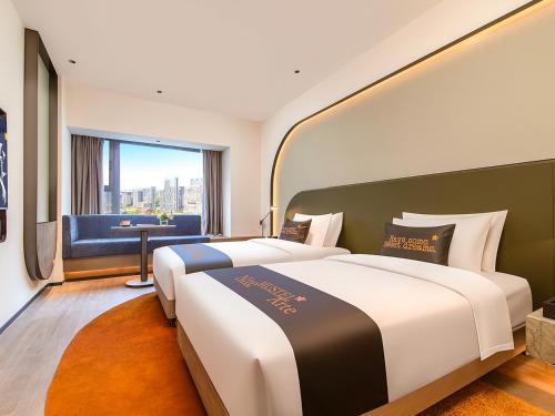 成都瑧林MUSTEL木文缇酒店(世纪城新会展店) 成都瑧林MUSTEL木文缇酒店(世纪城新会展店)