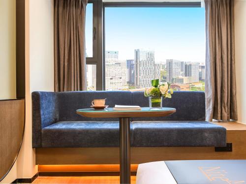 成都瑧林MUSTEL木文缇酒店(世纪城新会展店) 成都瑧林MUSTEL木文缇酒店(世纪城新会展店)